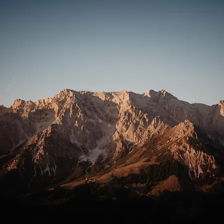 Mountain Hideway Birgkar Daire Mühlbach am Hochkönig