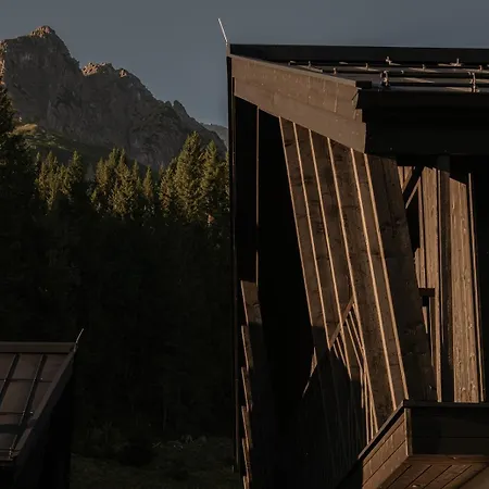 Mountain Hideway Birgkar Daire