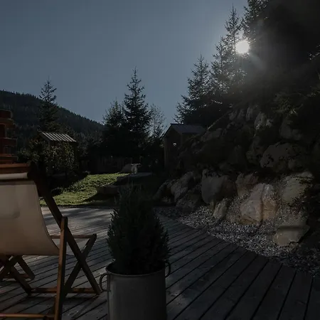 Mountain Hideway Birgkar Apartment *