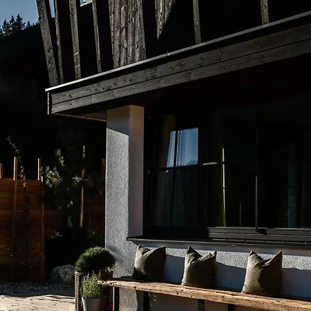 Mountain Hideway Birgkar Daire