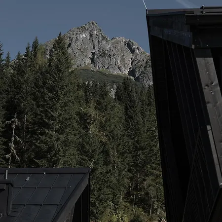 Apartment Mountain Hideway Birgkar *