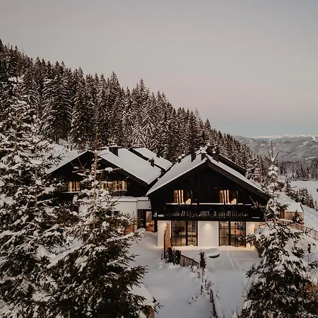 Mountain Hideway Birgkar Daire *