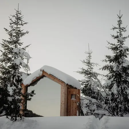 Mountain Hideway Birgkar Daire