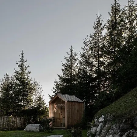 Mountain Hideway Birgkar Daire *