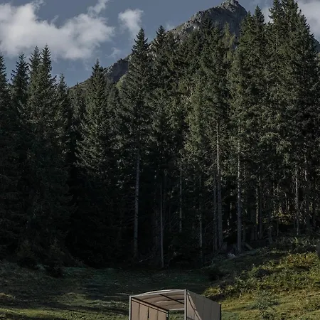 Mountain Hideway Birgkar Daire *