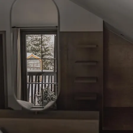 Mountain Hideway Birgkar Daire
