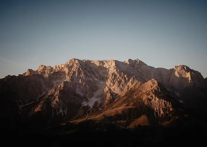 Mountain Hideway Birgkar 公寓 Mühlbach am Hochkönig