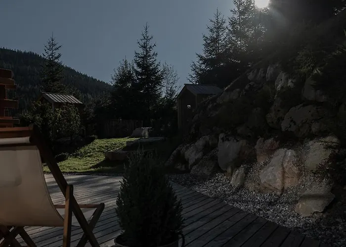 Mountain Hideway Birgkar Apartment *