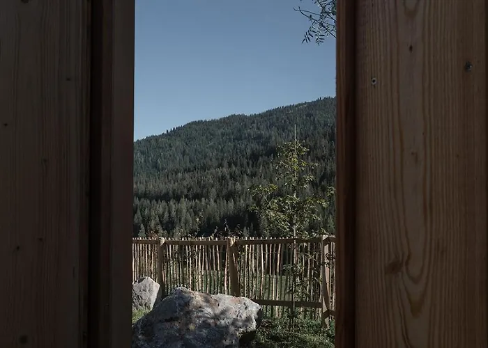 Apartment Mountain Hideway Birgkar *