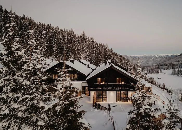 Mountain Hideway Birgkar Apartment *