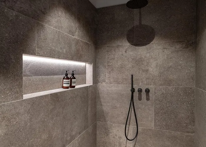 公寓 Mountain Hideway Birgkar